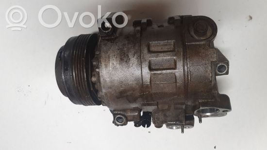 BMW 5 E39 Air conditioning (A/C) compressor (pump) 4472005012