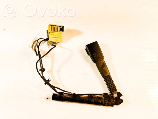 BMW 3 E90 E91 Front seatbelt buckle 7126295 694583804 6945838