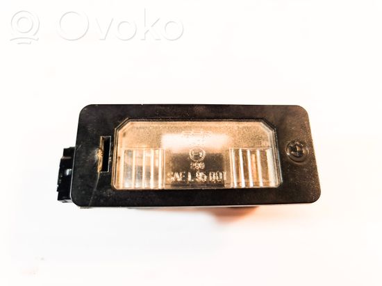 BMW 3 E90 E91 Number plate light 216060405