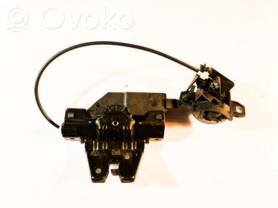 BMW 3 E90 E91 Tailgate/trunk/boot lock/catch/latch 8196401 51247167321
