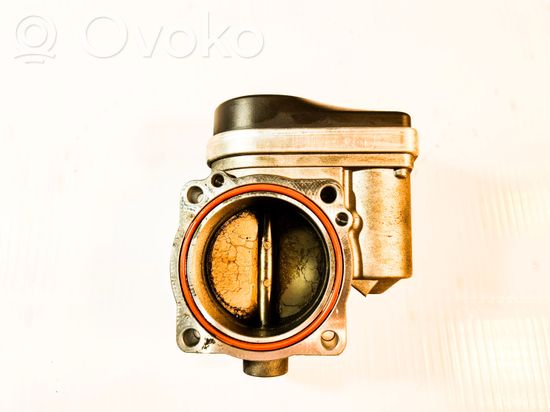 BMW 3 E90 E91 Throttle body valve 13541439580