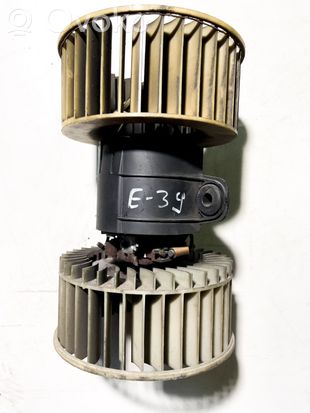 BMW 5 E39 Heater fan/blower 0765017212