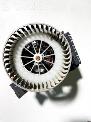 BMW 5 E60 E61 Heater fan/blower 5HL00860601