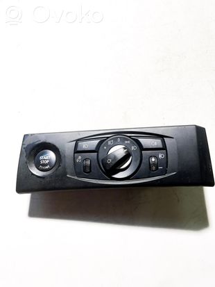 BMW 5 E60 E61 Light switch 6988555