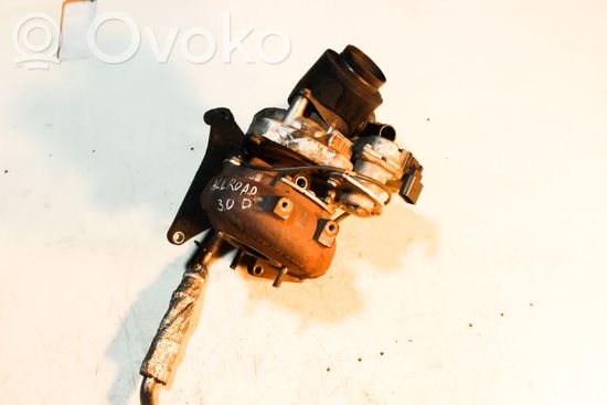 Audi A6 S6 C6 4F Turbo 059145715F