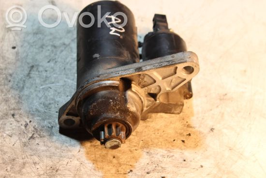 Audi A2 Starter motor 0001121016 02T911023E