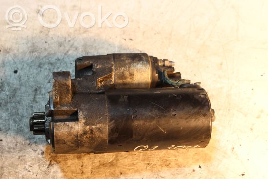 Audi Q7 4L Starter motor 0001125609 059911024E