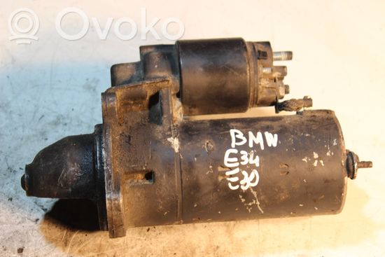 BMW 5 E34 Starter motor 1005821506