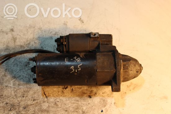 BMW 7 E38 Starter motor 0001110072