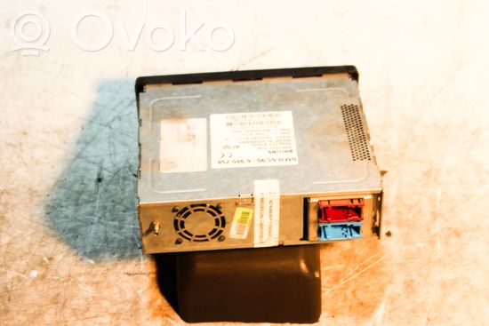BMW 5 E39 Navigation unit CD/DVD player 902201591232