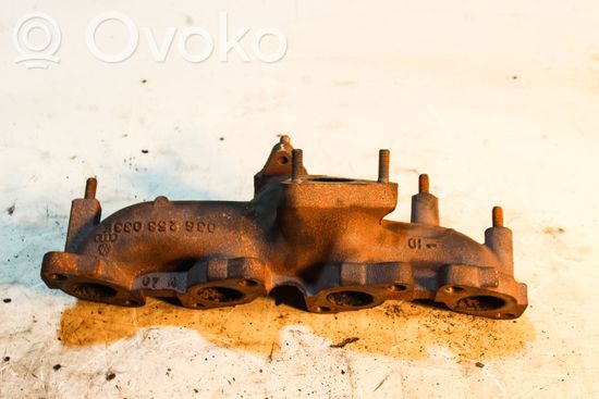 Audi A4 S4 B7 8E 8H Exhaust manifold 03G253033E