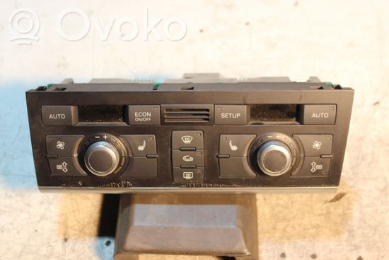 Audi A6 S6 C6 4F Climate control unit 4F2820043Q