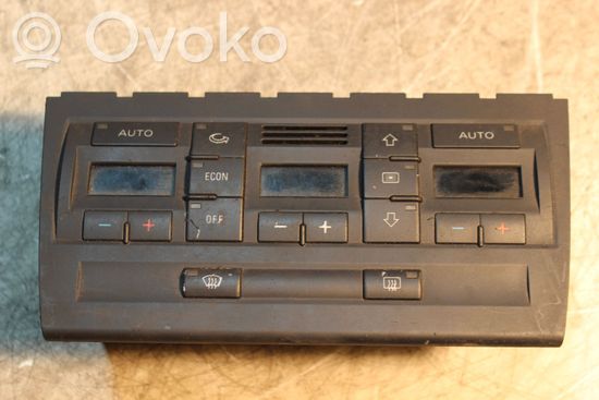 Audi A4 S4 B6 8E 8H Climate control unit 8E0820043AC