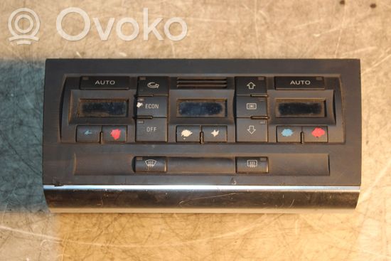 Audi A4 S4 B6 8E 8H Climate control unit 8E0820043AA