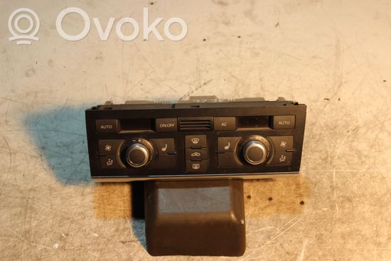 Audi A6 S6 C6 4F Climate control unit 4F0910043B 4F2820043AA