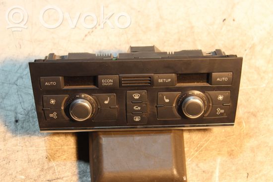 Audi Q7 4L Climate control unit 4L0820043F