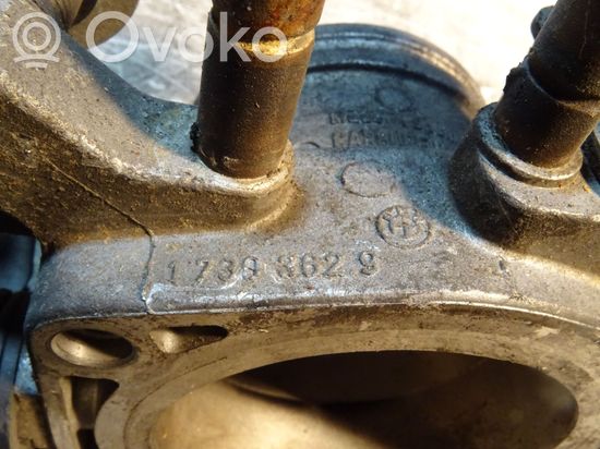 BMW 3 E36 Throttle valve 17303629