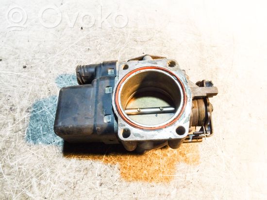 BMW 3 E46 Throttle valve 13541433414