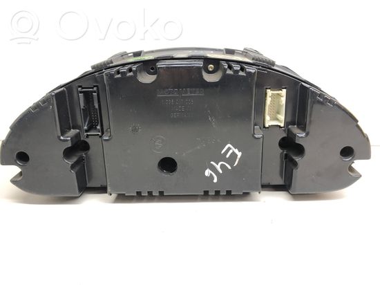 BMW 3 E46 Speedometer (instrument cluster) 8380148 0263606072