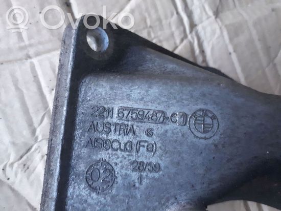 BMW 3 E46 Engine mounting bracket 22116759487