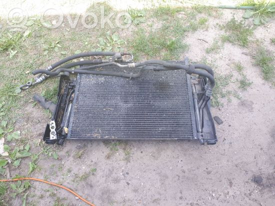BMW 3 E46 Coolant radiator