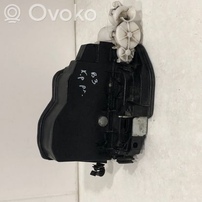 BMW X6 E71 E72 Front door lock 7318421