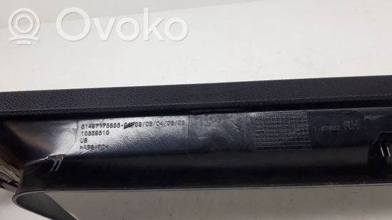 BMW X6 E71 E72 Other interior part 51497175856