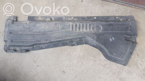BMW X6 E71 E72 Side bottom protection 7158403 7173583