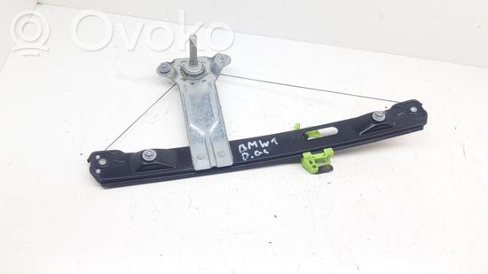 BMW 1 E81 E87 Rear door manual window regulator