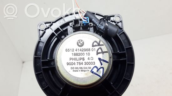 BMW 1 E81 E87 Front door speaker 65124142968