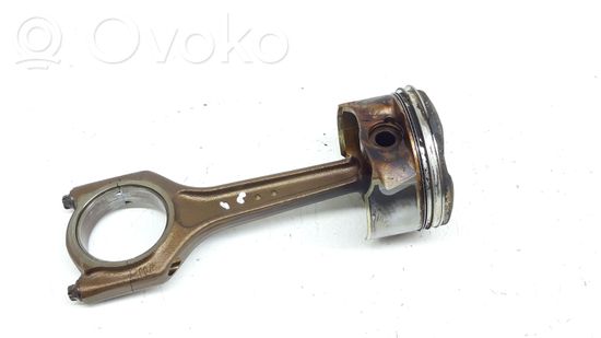 BMW 1 E81 E87 Piston with connecting rod