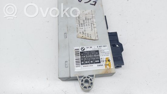 BMW 5 E60 E61 CAS control unit/module 6927931 5WK47995