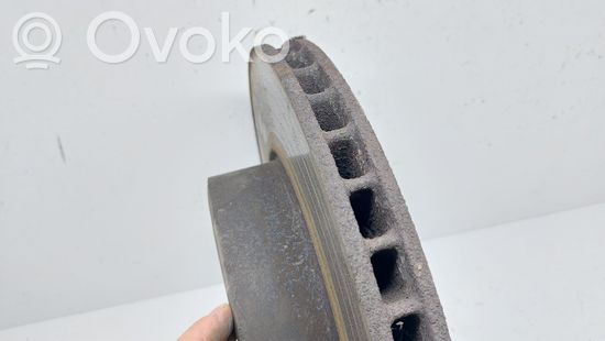 BMW 5 E60 E61 Front brake disc