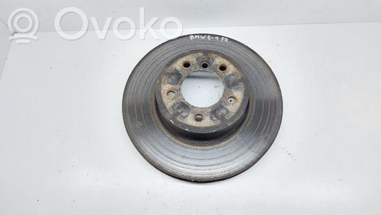 BMW 5 E60 E61 Front brake disc