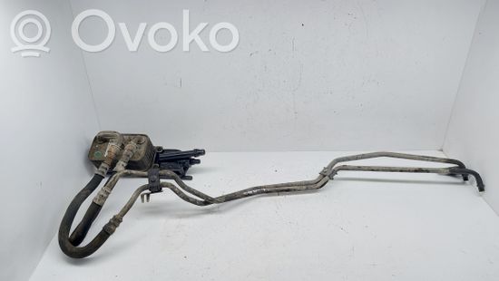 BMW 5 E60 E61 Transmission/gearbox oil cooler B2170
