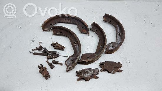 BMW 5 E60 E61 Handbrake/parking brake pads