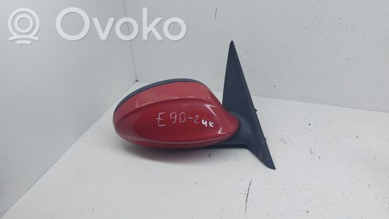 BMW 3 E90 E91 Front door electric wing mirror 39126
