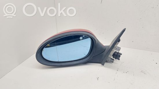 BMW 3 E90 E91 Front door electric wing mirror 39125