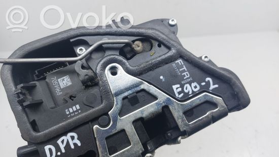 BMW 3 E90 E91 Front door lock 7059968