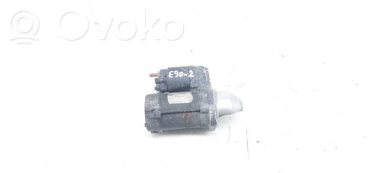 BMW 3 E90 E91 Starter motor 7523450