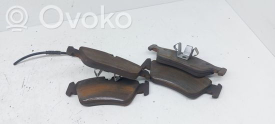 BMW 3 E90 E91 Brake pads (front)