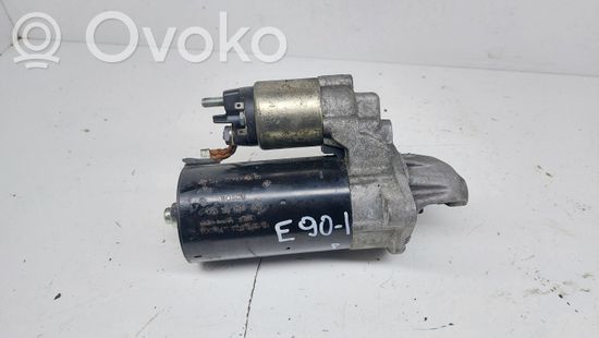BMW 3 E90 E91 Starter motor 7796892
