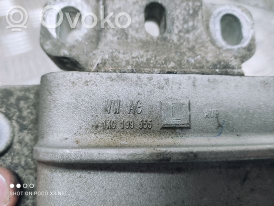 Volkswagen Eos Engine mount bracket 1K0199555