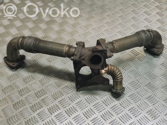 Audi A4 S4 B8 8K Exhaust manifold 059131799R