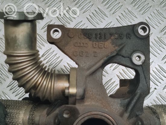 Audi A4 S4 B8 8K Exhaust manifold 059131799R