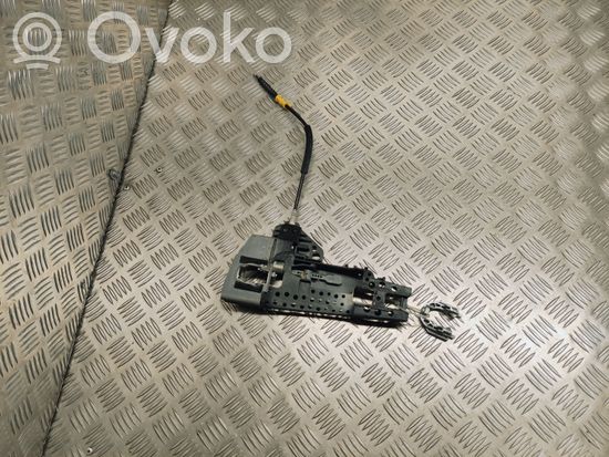 Audi A6 C7 Front door exterior handle/bracket 4H1837885