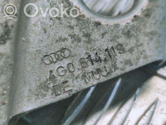 Audi A6 C7 ABS pump bracket 4G0614119