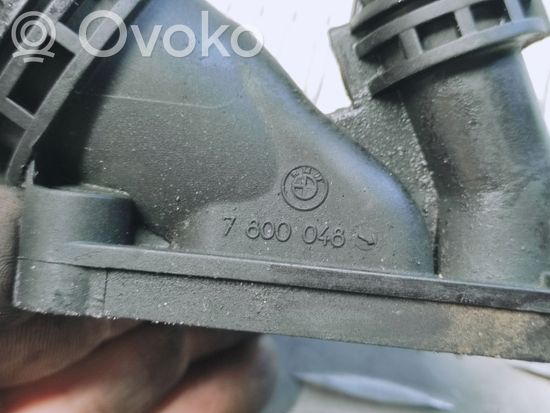 BMW X3 E83 Engine coolant pipe/hose 7800048