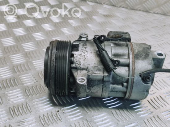 BMW X3 E83 Air conditioning (A/C) compressor (pump) 9182797