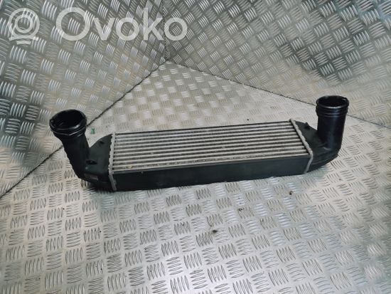 BMW X3 E83 Intercooler radiator 6650758